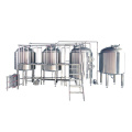 Factory Customization 1000L Stainless Steel Fermentation Beer Brewery Equipment Micro Brewing Machine Turnkey Project